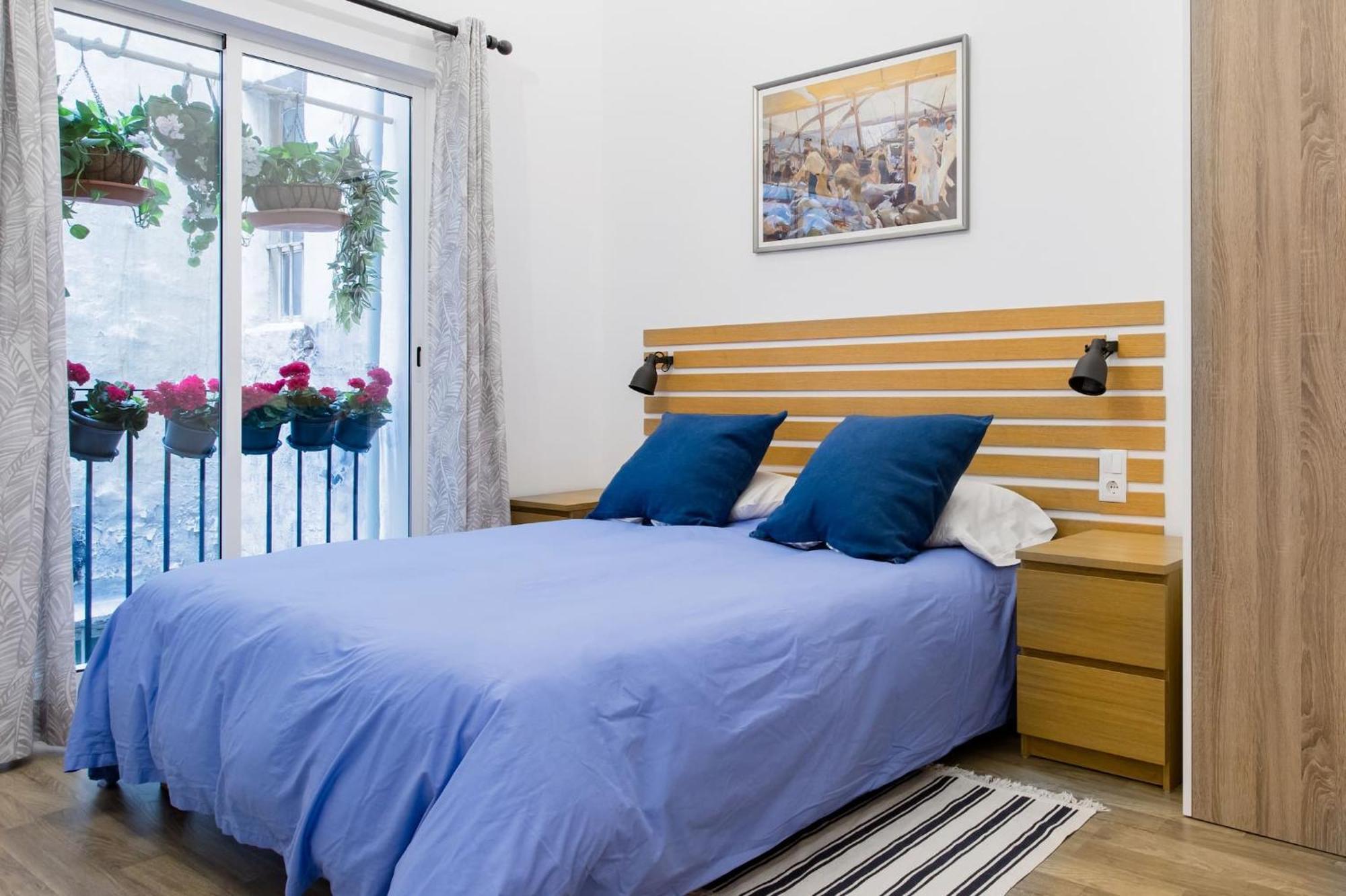 Musico Turia Gardens Apartment Valencia Exterior photo