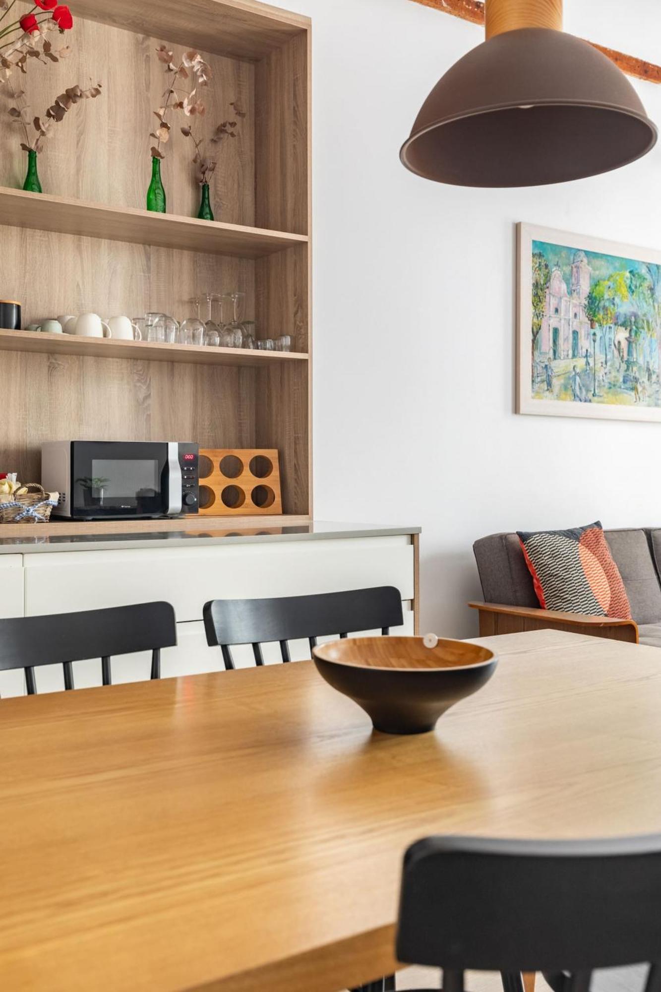 Musico Turia Gardens Apartment Valencia Exterior photo
