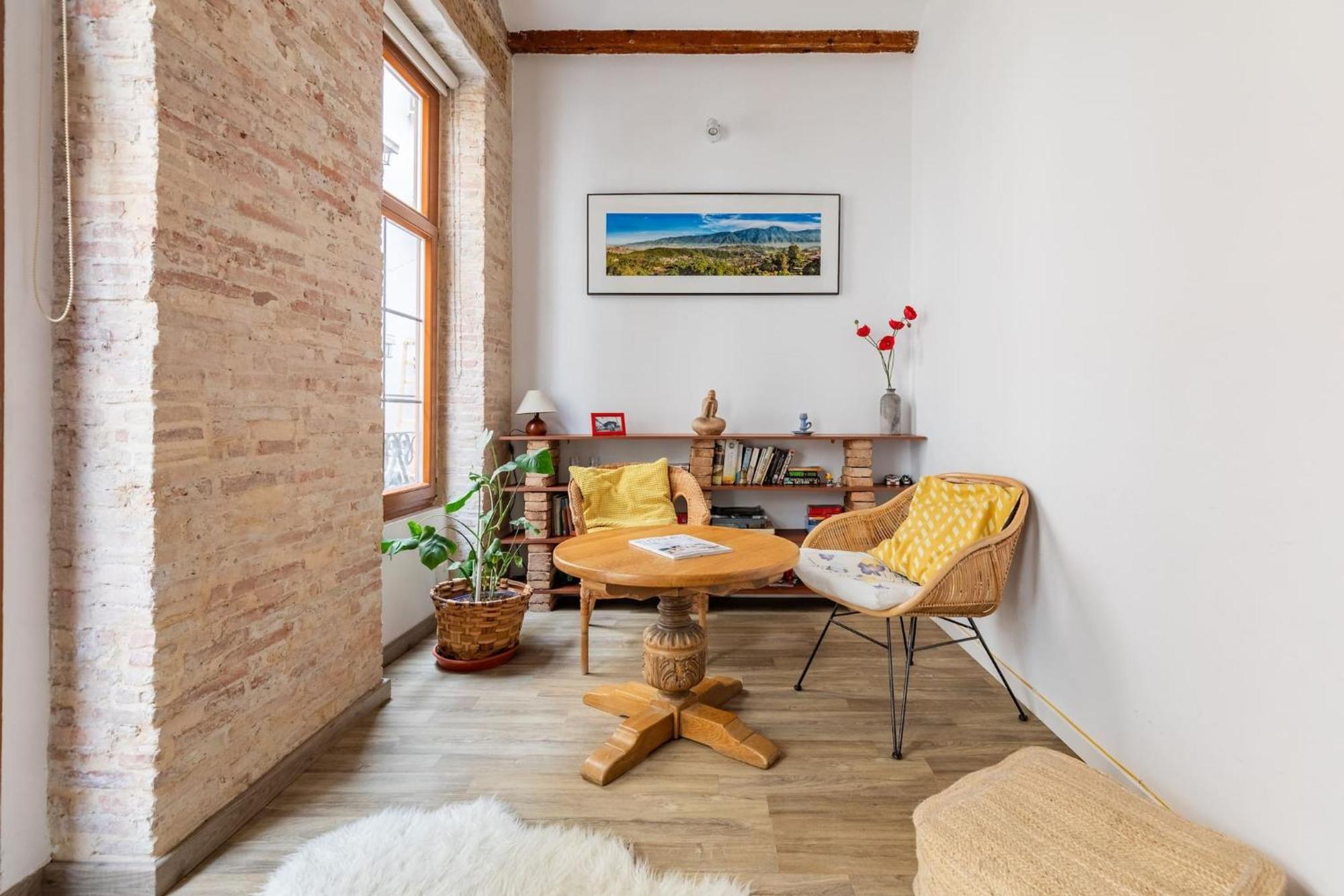 Musico Turia Gardens Apartment Valencia Exterior photo